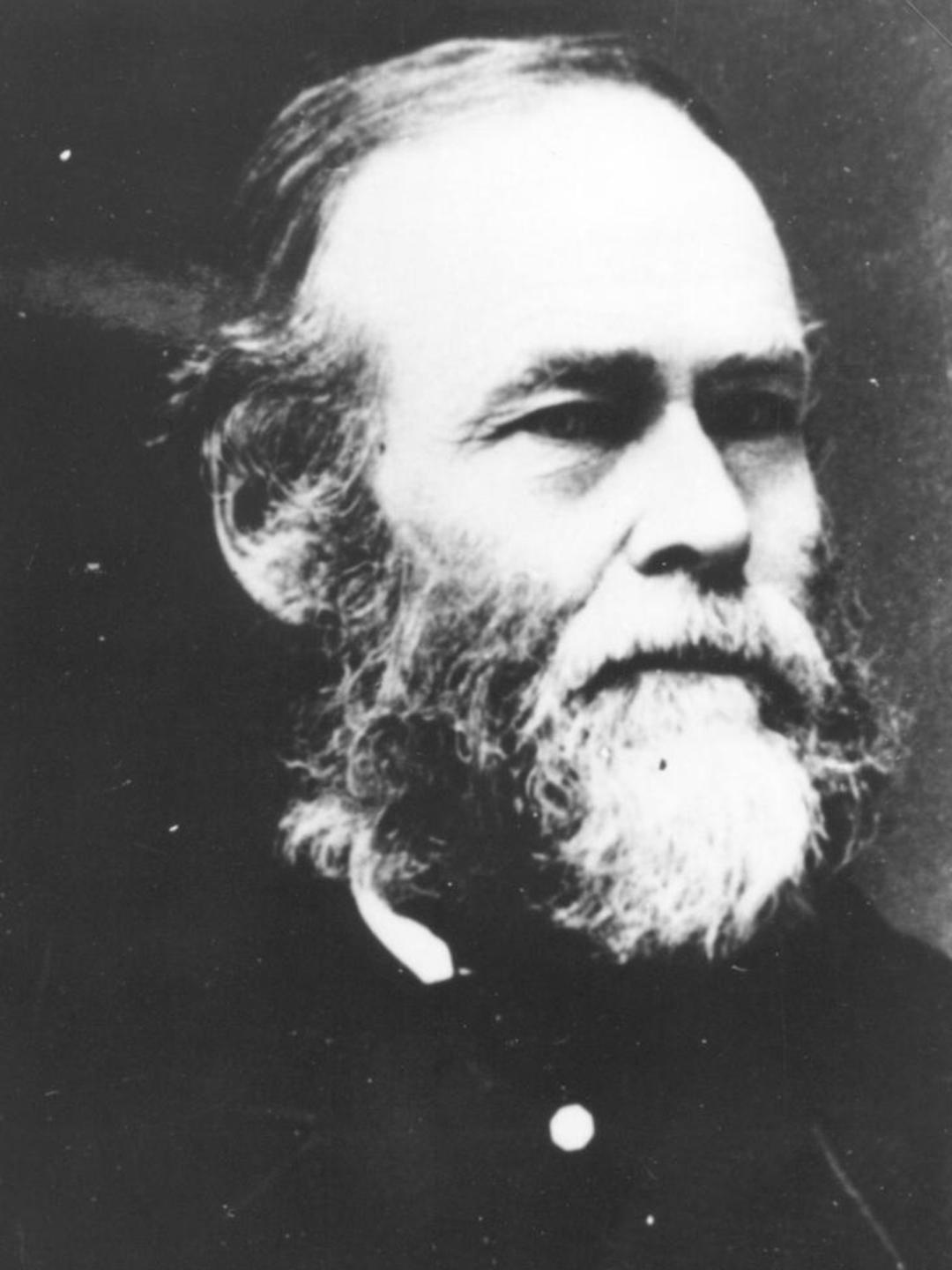 Josiah Rhead (1831 - 1887) Profile